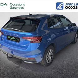 Skoda Fabia Fabia 1.0 TSI 110 ch DSG7 Ambition Seyssinet-Pariset