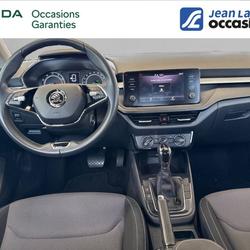 Skoda Fabia Fabia 1.0 TSI 110 ch DSG7 Ambition Seyssinet-Pariset
