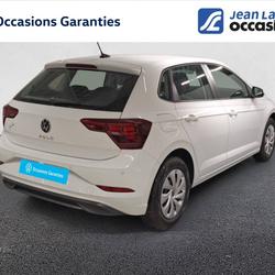 Volkswagen Polo Polo 1.0 MPI 80 S&S BVM5 Chamb&eacute;ry