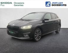 Skoda Fabia Sallanches