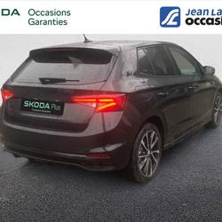 Skoda Fabia Fabia 1.0 TSI 110 ch DSG7 Monte-Carlo Sallanches
