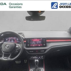 Skoda Fabia Fabia 1.0 TSI 110 ch DSG7 Monte-Carlo Sallanches