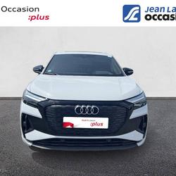 Audi Q4 e-tron Q4 e-tron Sportback 50 299 ch 82 kWh quattro S line Ville-la-Grand