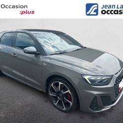 Audi A1 Sportback A1 Sportback 40 TFSI 207 ch S tronic 7 Comp&eacute;tition &Eacute;chirolles