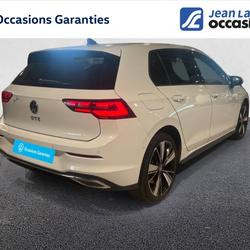 Volkswagen Golf 8 Golf 1.4 Hybrid Rechargeable OPF 245 DSG6 GTE Ville-la-Grand