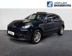 Porsche Macan Chambéry