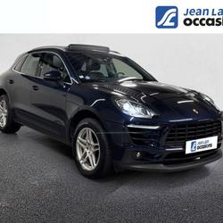 Porsche Macan Macan 3.0 V6 340 ch S PDK Chamb&eacute;ry