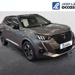 Peugeot 2008 2008 BlueHDi 130 S&S EAT8 GT Seyssinet-Pariset