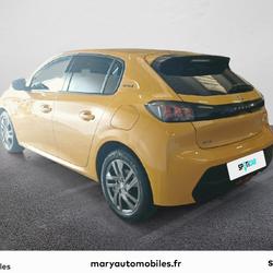 Peugeot 208 208 BlueHDi 100 S&S BVM6 Style Lisieux