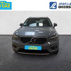 Volvo XC40 XC40 T4 Recharge 129+82 ch DCT7 Inscription Business Sassenage