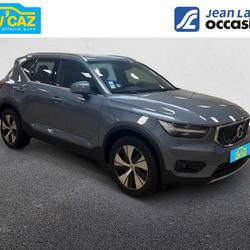 Volvo XC40 XC40 T4 Recharge 129+82 ch DCT7 Inscription Business Sassenage