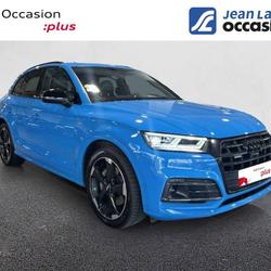 Audi Q5 Q5 50 TDI 286 Tiptronic 8 Quattro S line Ville-la-Grand