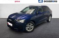 Audi Q3 Q3 45 TFSIe 245 ch S tronic 6 S line à Saint-Jean-de-Maurienne