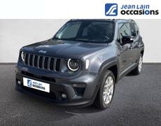 Jeep Renegade Seyssinet-Pariset