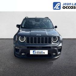Jeep Renegade Renegade 1.5 Turbo T4 130 ch BVR7 e-Hybrid Limited Seyssinet-Pariset