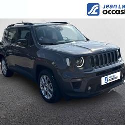 Jeep Renegade Renegade 1.5 Turbo T4 130 ch BVR7 e-Hybrid Limited Seyssinet-Pariset
