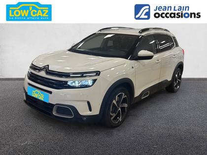 Citroen C5 Aircross - C5 Aircross Hybride Rechargeable 225 S&S e-EAT8 Shine - 20 490 €