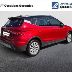 Seat Arona Arona 1.0 EcoTSI 110 ch Start/Stop DSG7 Xcellence Albertville