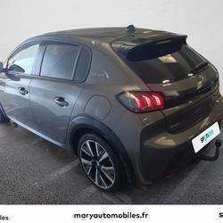 Peugeot 208 208 BlueHDi 100 S&S BVM6 GT Line Lisieux