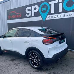 Citroen e-C4 e-C4 136 ch Automatique Shine Pack Lescure-d'Albigeois