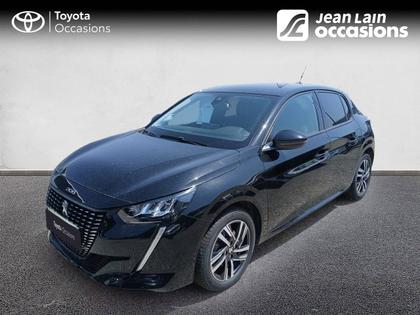 Peugeot 208 - 208 PureTech 100 S&S BVM6 - 13 900 €