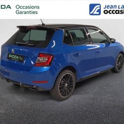 Skoda Fabia Fabia 1.0 TSI 110 ch DSG7 Monte-Carlo Chamb&eacute;ry