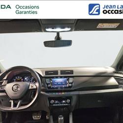Skoda Fabia Fabia 1.0 TSI 110 ch DSG7 Monte-Carlo Chamb&eacute;ry