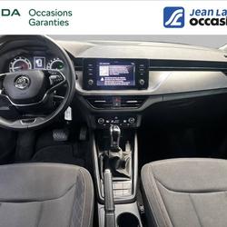 Skoda Kamiq Kamiq 1.0 TSI Evo 110 ch DSG7 Ambition SEYNOD