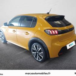 Peugeot 208 208 PureTech 100 S&S BVM6 GT Lisieux