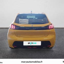 Peugeot 208 208 PureTech 100 S&S BVM6 GT Lisieux
