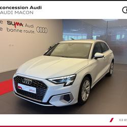 Audi A3 Sportback A3 Sportback 40 TFSIe 204 S tronic 6 Design Luxe M&acirc;con