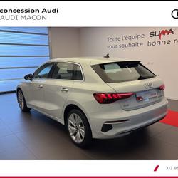 Audi A3 Sportback A3 Sportback 40 TFSIe 204 S tronic 6 Design Luxe M&acirc;con