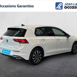 Volkswagen Golf 8 Golf 1.5 eTSI OPF 130 DSG7 Active Cessy