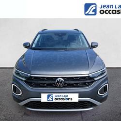 Volkswagen T-Roc T-Roc 1.0 TSI 110 Start/Stop BVM6 Life Plus Margencel