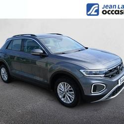 Volkswagen T-Roc T-Roc 1.0 TSI 110 Start/Stop BVM6 Life Plus Margencel