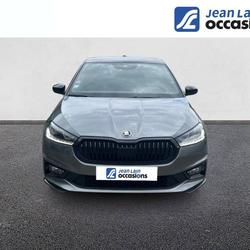 Skoda Fabia Fabia 1.0 TSI 95 ch BVM5 Monte-Carlo Margencel