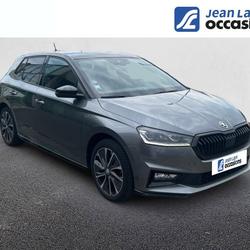 Skoda Fabia Fabia 1.0 TSI 95 ch BVM5 Monte-Carlo Margencel