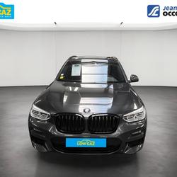 BMW X3 xDrive20d 190ch BVA8 M Sport occasion - La Ravoire - photo 2/21