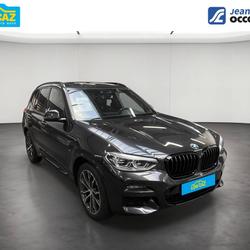 BMW X3 xDrive20d 190ch BVA8 M Sport occasion - La Ravoire - photo 3/21