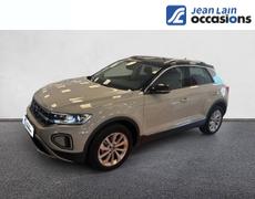 Volkswagen T-Roc La Motte-Servolex
