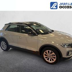 Volkswagen T-Roc T-Roc 1.5 TSI EVO 150 Start/Stop DSG7 Style La Motte-Servolex