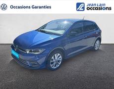 Volkswagen Polo Saint-Jean-de-Maurienne