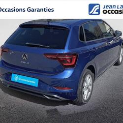 Volkswagen Polo Polo 1.0 TSI 95 S&S BVM5 Style Saint-Jean-de-Maurienne