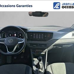 Volkswagen Polo Polo 1.0 TSI 95 S&S BVM5 Style Saint-Jean-de-Maurienne
