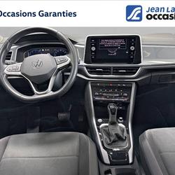Volkswagen T-Roc T-Roc 1.5 TSI EVO 150 Start/Stop DSG7 Style Seyssinet-Pariset