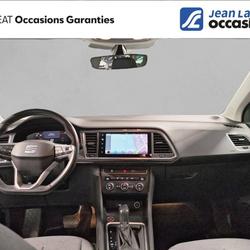 Seat Ateca Ateca 1.5 TSI 150 ch Start/Stop DSG7 Style Chamb&eacute;ry