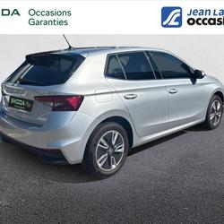 Skoda Fabia Fabia 1.0 TSI 110 ch DSG7 Style Albertville