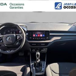 Skoda Fabia Fabia 1.0 TSI 110 ch DSG7 Style Albertville