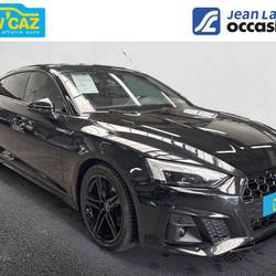 Audi A5 Sportback A5 Sportback 35 TDI 163 S tronic 7 S Line La Ravoire
