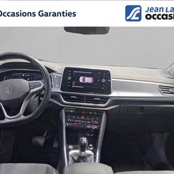 Volkswagen Polo Polo 1.0 TSI 95 S&S BVM5 R-Line SEYNOD